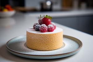 Gâteau à 2 Oeufs : Recettes Faciles et Rapides Sans Farine