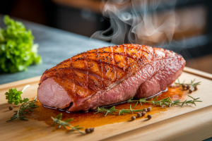 Magret de Canard au Four : Temps de Cuisson Parfait et Méthode Infaillible