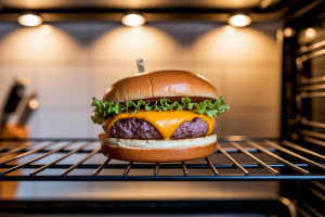 Réchauffer un Burger : Méthodes au Four et Astuces pour le Pain