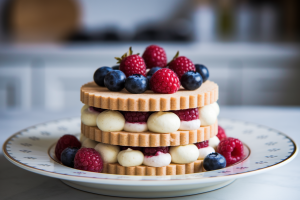 Gâteau aux Boudoirs : 5 Recettes Faciles et Gourmandes