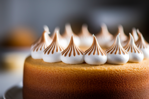 Gâteau avec Meringue : 10 Recettes de Desserts Croustillants et Gourmands
