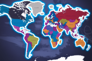 Pays en T : Liste Complète des Nations Commençant par Cette Lettre