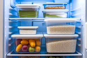 Comment Conserver du Riz Cuit : Astuces et Durée de Conservation