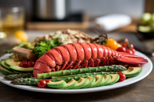 Langouste Froide : Quels Légumes et Accompagnements Choisir pour un Repas Parfait