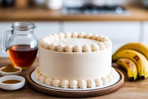 Par Quoi Remplacer le Sucre dans un Gâteau : Alternatives Naturelles comme le Sirop d&rsquo;Agave