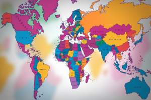 Les 100 Plus Petits Pays du Monde