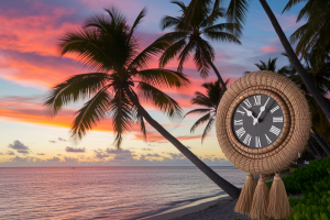 Décalage horaire Paris Tahiti : Quel décalage à Papeete