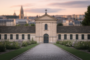 Couvent Saint-François de Paris : Histoire et Visite du Monument