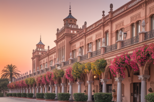 Hôtel Cordoue : Recherchez des Hôtels en Espagne