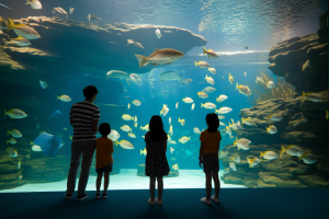 Aquarium Le Grau du Roi : Horaires et Tarifs