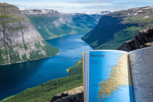 Norvège Fjord Carte : Les Plus Beaux Fjords Gratuits