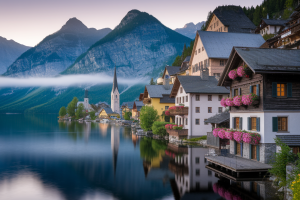 Autriche Hallstatt : Une journée complète dans ce village authentique