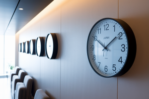 Décalage Horaire Japon : Quelle Heure Est-il au Japon