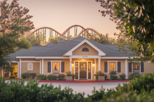 Hôtels Pas Chers Proches du Puy du Fou