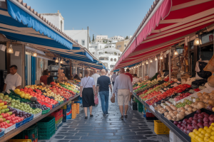 Coût de la Vie en Crète : Tous les Prix en 2025