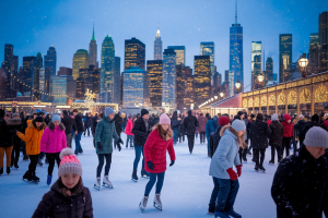 Que Faire à NY en Hiver : Les Activités à Ne Pas Manquer