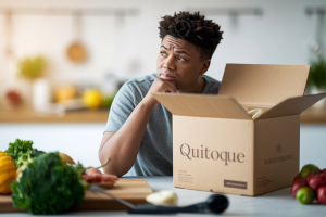 Quitoque Avis Négatif : 114 Évaluations Client Analysées