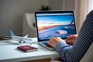 Consulter Ma Réservation Air Algérie : Planifier et Réserver en Ligne