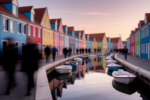 Visiter Port-Grimaud à Pied : Top 5 des Activités