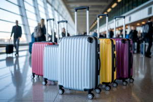 Dimension d&rsquo;une Grande Valise : Guide des Tailles Compatibles en Avion