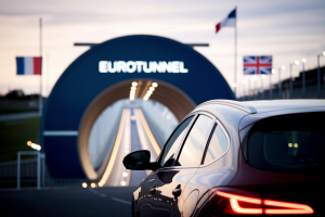 Traversée Manche en Voiture : En Voiture pour l&rsquo;Angleterre avec Eurotunnel